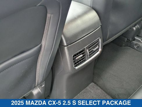 Used 2025 MAZDA CX-5 AWD 2.5 S w/ Select Package image 31