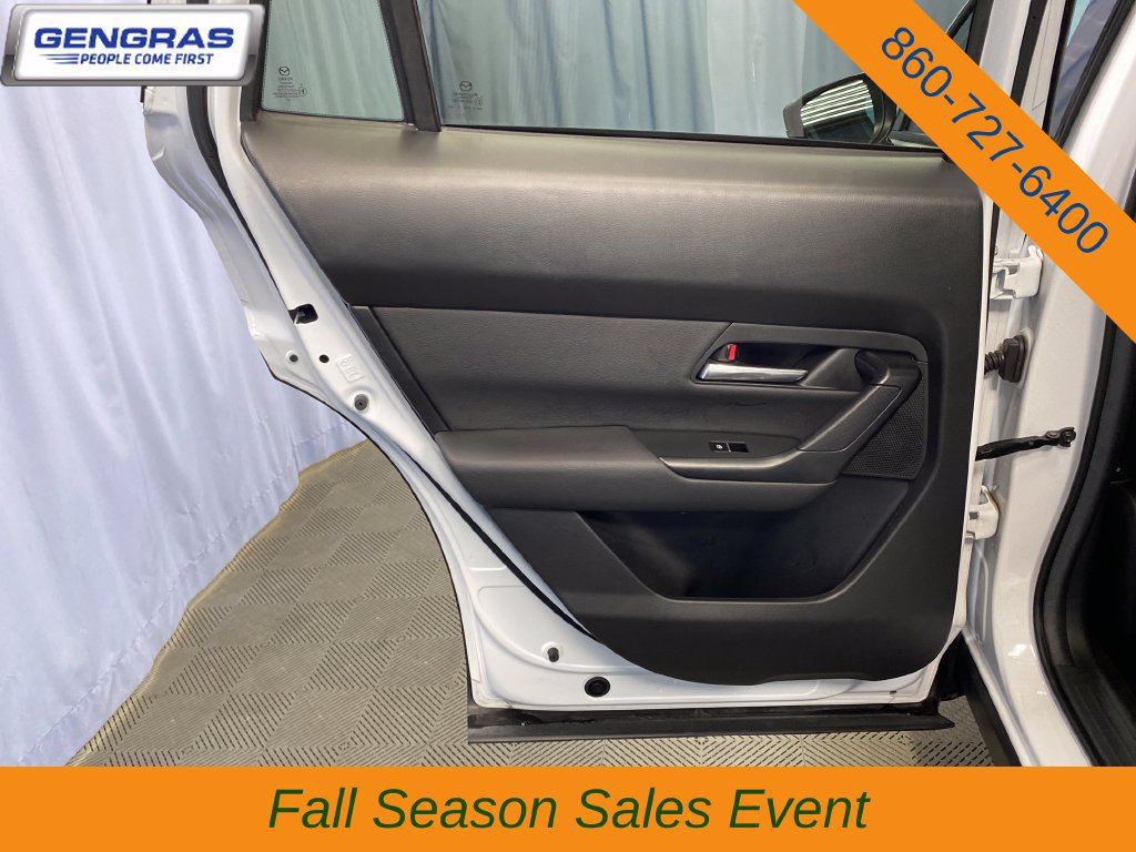 Used 2025 MAZDA CX-50 AWD 2.5 S w/ Premium Plus Pkg image 23
