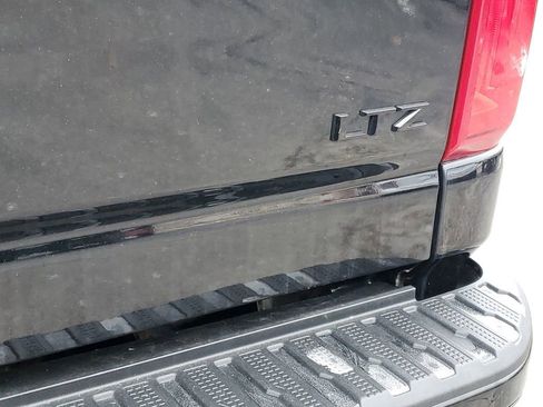 Used 2021 Chevrolet Silverado 3500 LTZ w/ LTZ Plus Package image 37