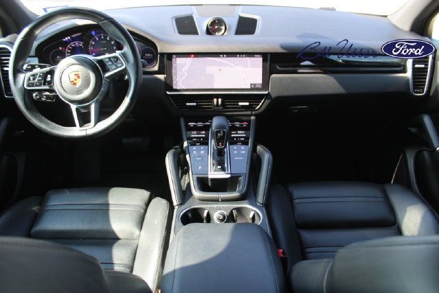 Used 2019 Porsche Cayenne AWD/4WD image 17