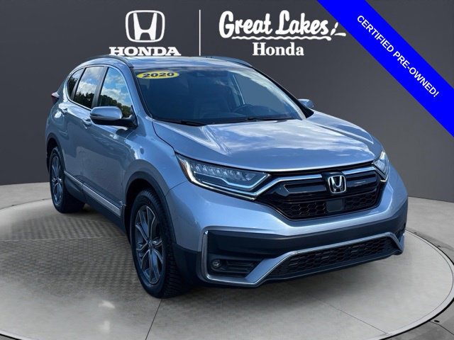 Certified 2020 Honda CR-V Touring image 1