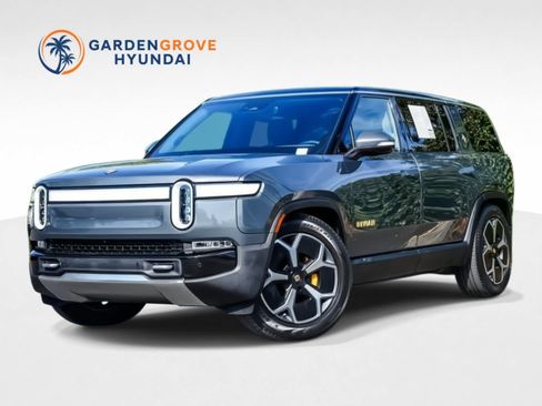 Used 2023 Rivian R1S Adventure AWD/4WD image 1