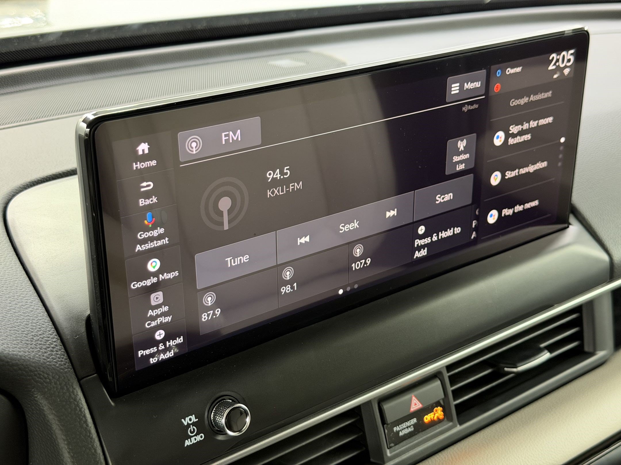 New 2026 Honda Pilot EX-L image 22