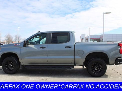 Used 2019 Chevrolet Silverado 1500 LT Trail Boss w/ Convenience Package image 4