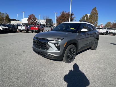 New 2025 Chevrolet TrailBlazer ACTIV w/ Convenience Package