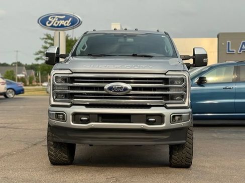 Used 2024 Ford F250 Limited AWD/4WD image 37