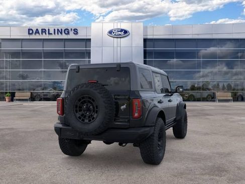 New 2026 Ford Bronco Badlands AWD/4WD image 8