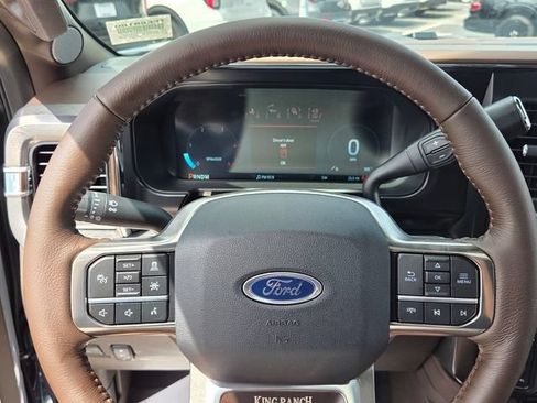 New 2026 Ford F350 King Ranch w/ Chrome Package AWD/4WD image 29