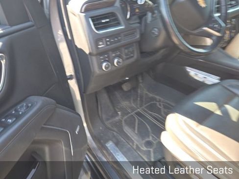 Used 2021 Chevrolet Tahoe LT w/ LT Signature Package AWD/4WD image 9