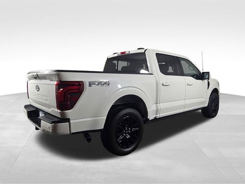 Used 2024 Ford F150 Platinum w/ FX4 Off-Road Package image 10