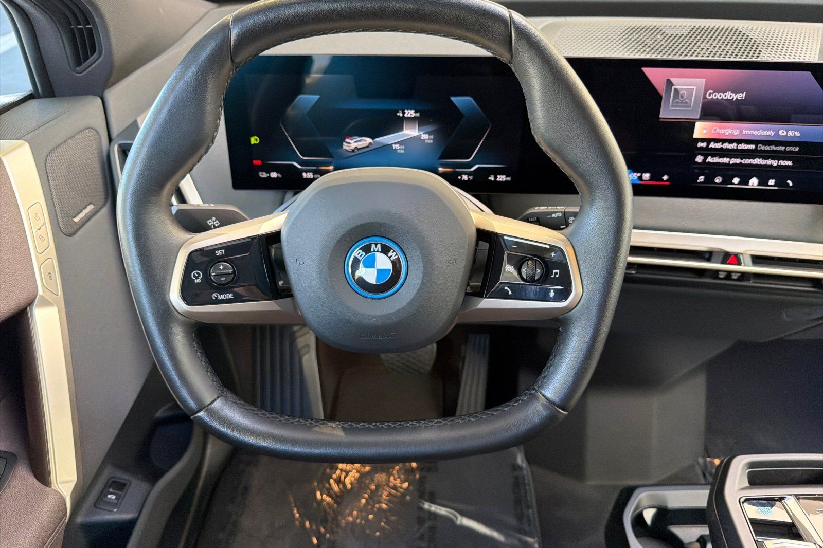 Certified 2024 BMW iX xDrive50 w/ Sport Package AWD/4WD image 18