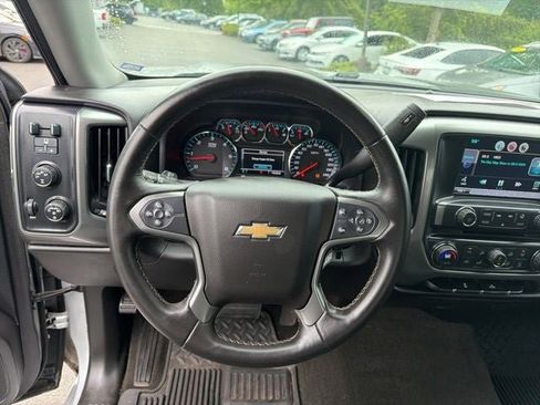 Used 2015 Chevrolet Silverado 1500 LT w/ Rally 2 Edition AWD/4WD image 2