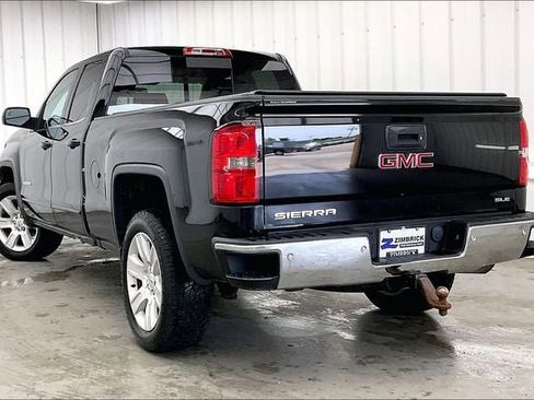 Used 2016 GMC Sierra 1500 SLE w/ SLE Value Package AWD/4WD image 11