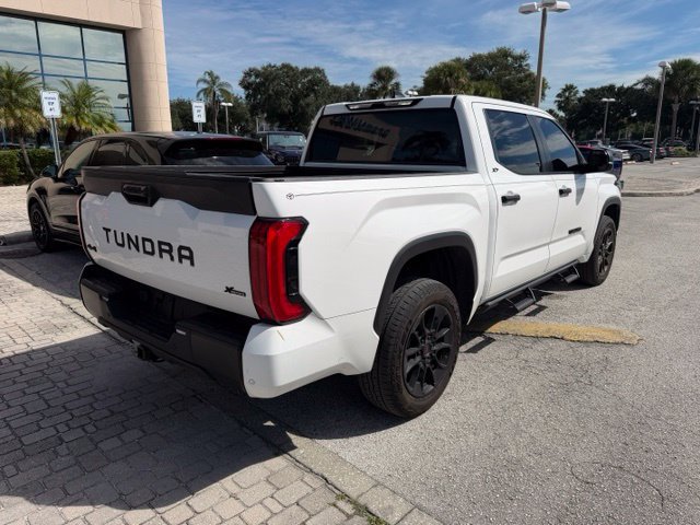 Used 2024 Toyota Tundra SR5 w/ SR5 Convenience Package AWD/4WD image 8