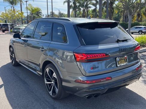 Used 2023 Audi SQ7 Prestige image 20