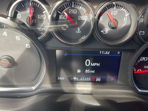 Used 2021 Chevrolet Silverado 1500 LTZ w/ Safety Package II image 24