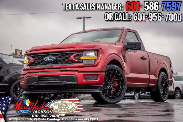 Used 2025 Ford F150 XL AWD/4WD image 53