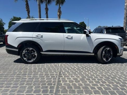 New 2026 Hyundai Palisade Limited FWD image 5
