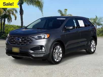 Used 2023 Ford Edge Titanium