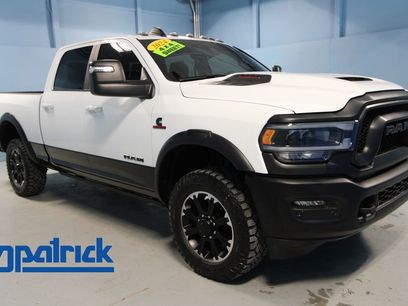 Used 2024 RAM 2500 Rebel w/ Safety Group