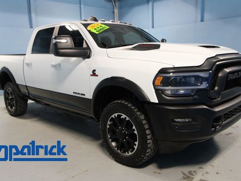Used 2024 RAM 2500 Rebel w/ Safety Group image 1