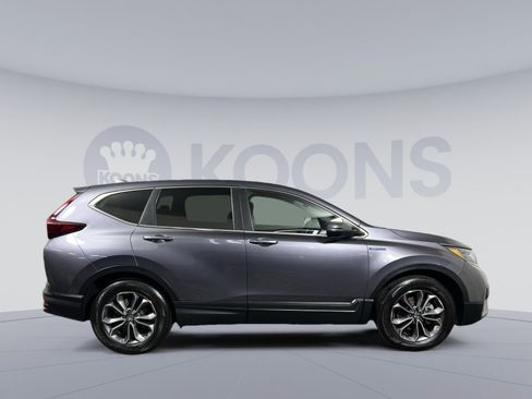Used 2021 Honda CR-V EX-L image 8