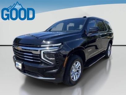 Used 2025 Chevrolet Tahoe LT