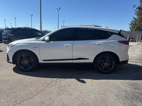 Used 2021 Acura RDX A-Spec image 5