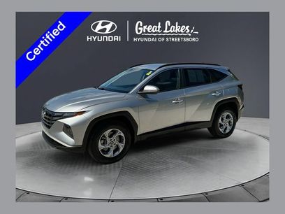 Certified 2023 Hyundai Tucson SEL