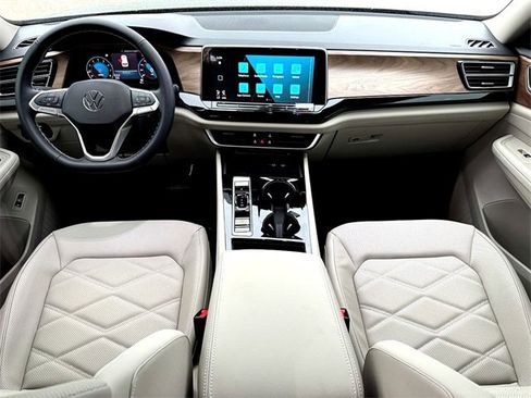New 2026 Volkswagen Atlas SE image 20