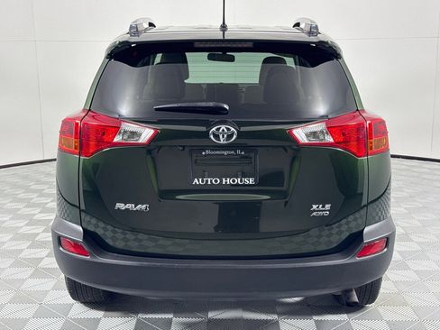 Used 2013 Toyota RAV4 XLE image 6