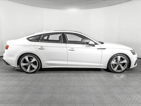 Used 2020 Audi A5 2.0T Premium Plus w/ Premium Plus image 9