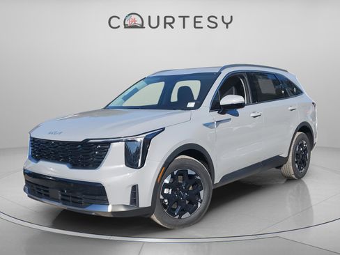 New 2026 Kia Sorento S FWD image 1