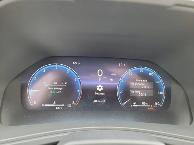 Used 2026 Toyota Grand Highlander AWD image 11