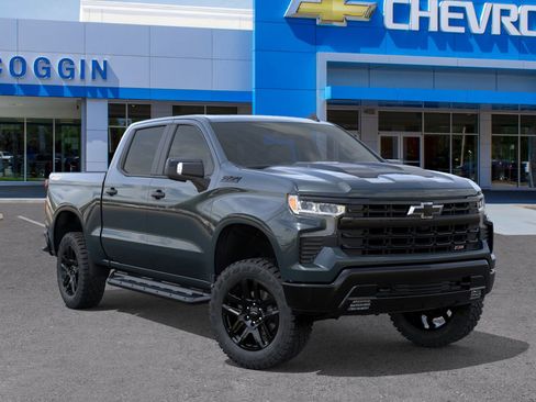 New 2026 Chevrolet Silverado 1500 LT Trail Boss w/ LT Trail Boss Premium Package image 7