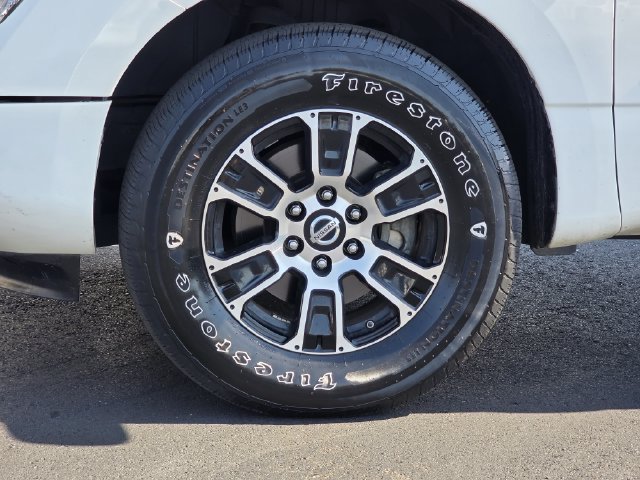 Used 2021 Nissan Titan SV RWD image 29