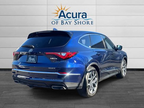 Used 2023 Acura MDX SH-AWD w/ Technology Package image 4