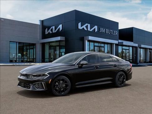 New 2026 Kia K5 GT-Line image 3