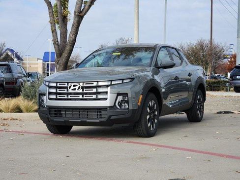 New 2026 Hyundai Santa Cruz SE image 2