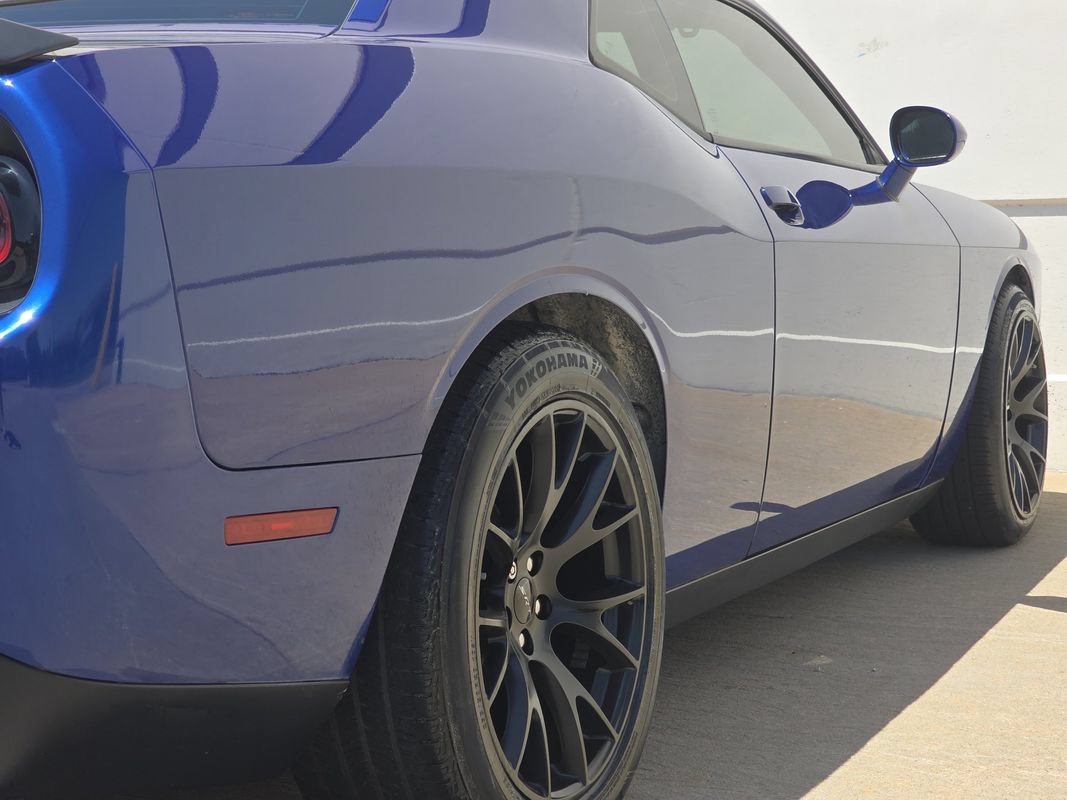 Used 2021 Dodge Challenger GT w/ Blacktop Package RWD image 34