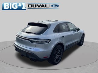 Used 2024 Porsche Macan Turbo AWD/4WD video 3