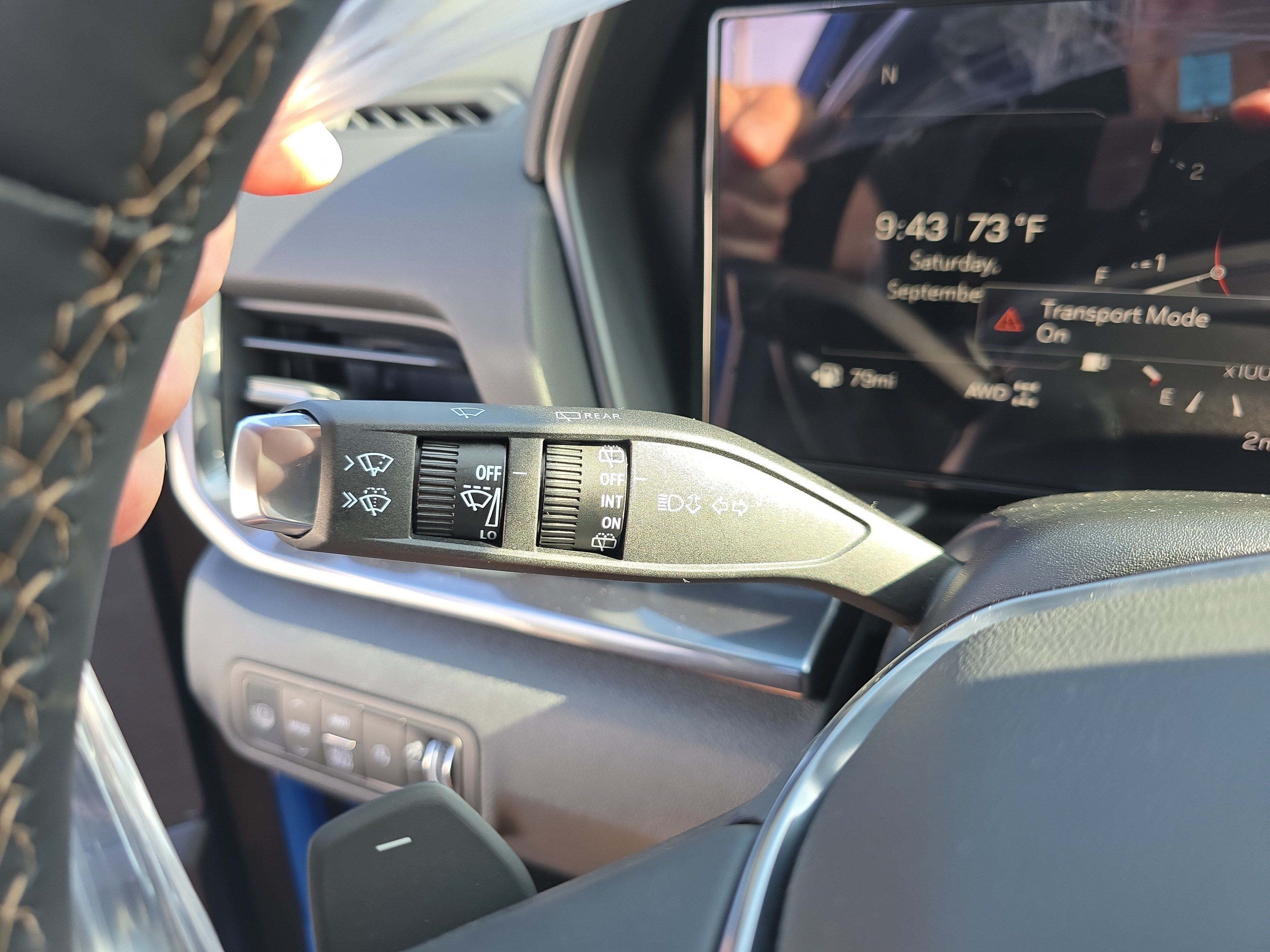 New 2027 GMC Terrain AT4 w/ Convenience Package III AWD/4WD image 26