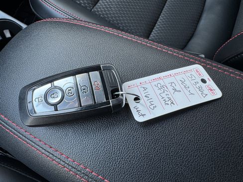 Used 2024 Ford Escape ST-Line w/ Tech Pack #1 image 23