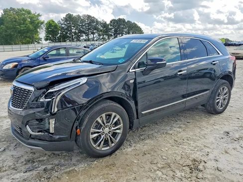 Used 2021 Cadillac XT5 Premium Luxury AWD/4WD image 1