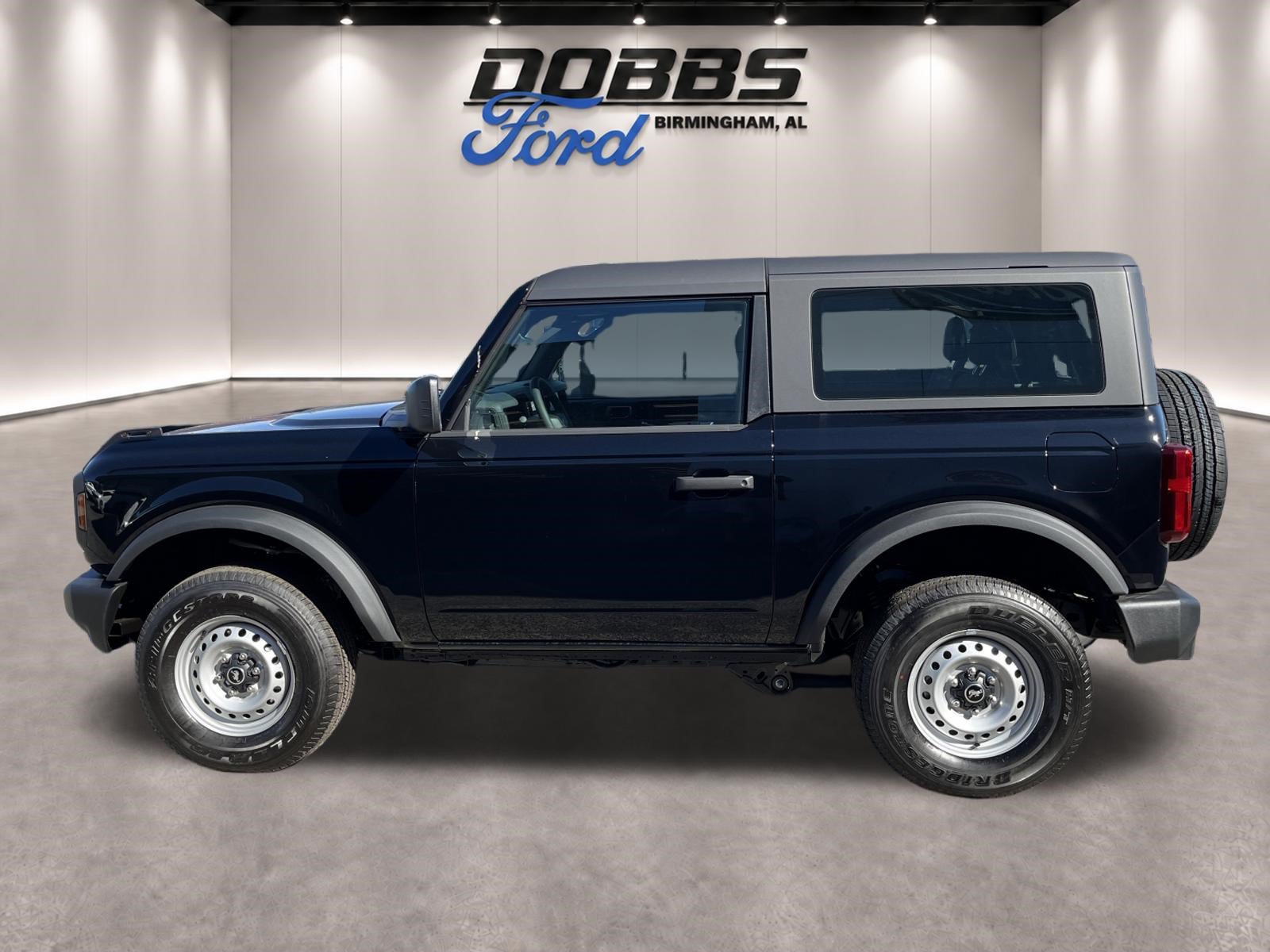 New 2026 Ford Bronco 2-Door AWD/4WD image 4