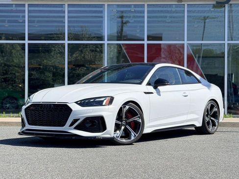 Used 2023 Audi RS 5 AWD/4WD image 2