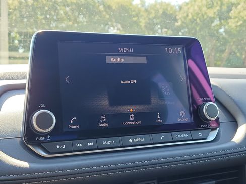 Certified 2024 Nissan Rogue S FWD image 27