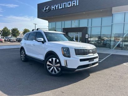 Used 2021 Kia Telluride EX w/ EX Premium Package