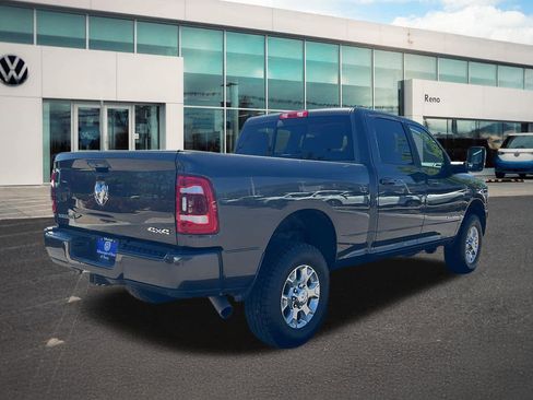 Used 2024 RAM 2500 Laramie AWD/4WD image 5