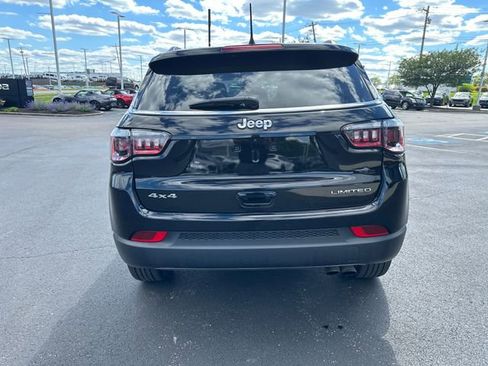 Used 2022 Jeep Compass Limited AWD/4WD image 8